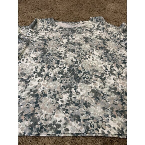 ORVIS Blouse Top Linen Blend Blouse Top Lot Of 3 Casual Summer Lightweight LARGE - Picture 10 of 10